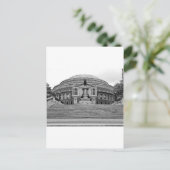 Royal Albert Hall Londen Briefkaart (Staand voorkant)