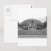 Royal Albert Hall Londen Briefkaart (Voorkant / Achterkant)