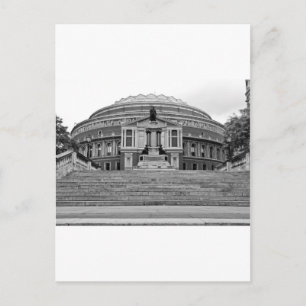 Royal Albert Hall Londen Briefkaart