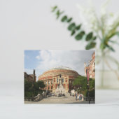 Royal Albert Hall, Londen Briefkaart (Staand voorkant)