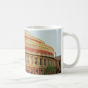 Royal Albert Hall, Londen, Engeland, Verenigd Koni Koffiemok