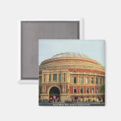 Royal Albert Hall, Londen, Engeland, Verenigd Koni Magneet (Voorkant / Achterkant)