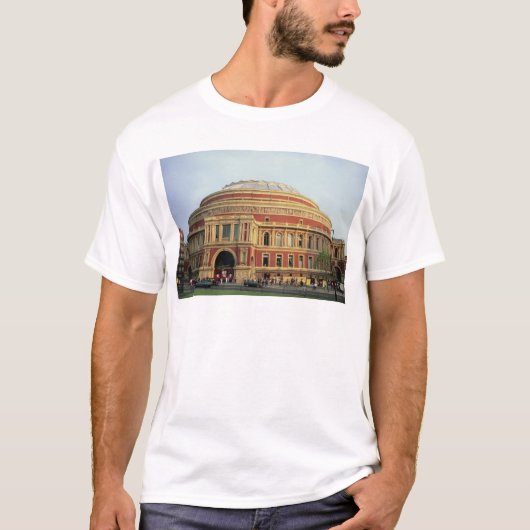 Royal Albert Hall, Londen, Engeland, Verenigd Koni T-shirt (Voorkant)