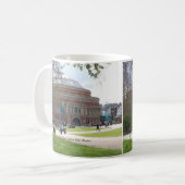 Royal Albert Hall, Londen. Koffiemok (Voorkant links)