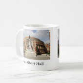 Royal Albert Hall, Londen Koffiemok (Voorkant links)