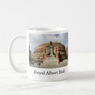 Royal Albert Hall, Londen Koffiemok