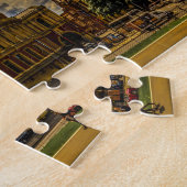 Royal Albert Hall Londen. Legpuzzel (Zijkant)