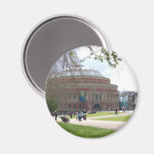 Royal Albert Hall, Londen. Magneet (Voorkant / Achterkant)