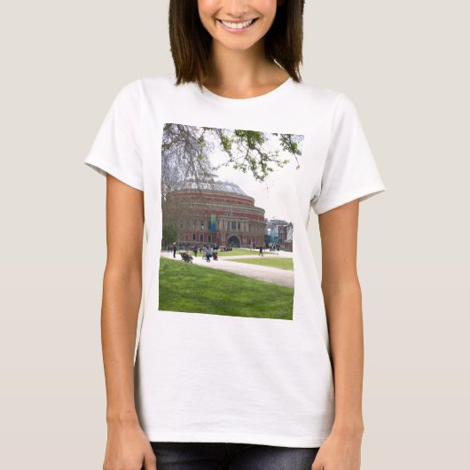 Royal Albert Hall, Londen. T-shirt (Voorkant)