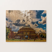 Royal Albert Hall London. Legpuzzel (Horizontaal)
