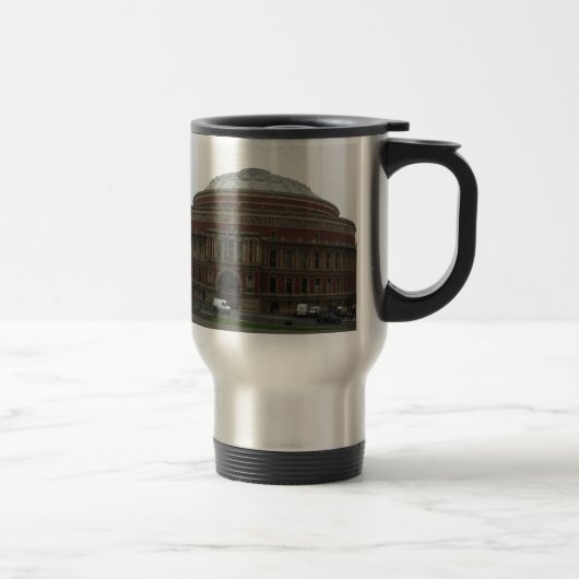 Royal Albert Hall Reisbeker (Rechts)