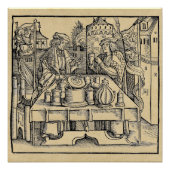 Royal Alchemist in de Castle Perfect Poster (Voorkant)