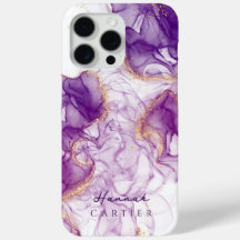 Royal Amethyst GoldGlitter Waterverf 