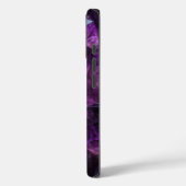 Royal Amethyst Stones telefoonhoesje Case-Mate iPhone Case (Achterkant / Links)