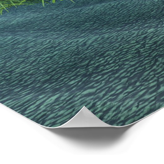 Royal Angelfish Print (Hoek)