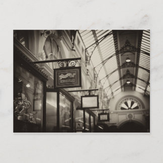 Royal Arcade, Melbourne, Verenigd Koninkrijk Briefkaart
