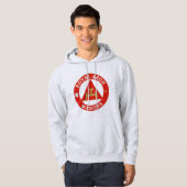Royal Arch Mason Hoodie (Voorkant volledig)