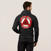 Royal Arch Mason Hoodie (Achterkant volledig)