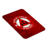 Royal Arch Mason Magneet (Rechterzijde)