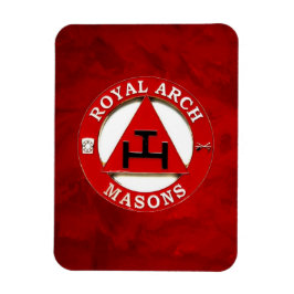 Royal Arch Mason Magneet