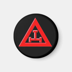 Royal Arch Mason Magneet