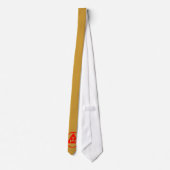 Royal Arch Mason Necktie Stropdas (Achterkant)