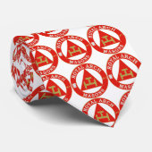 Royal Arch Mason Stropdas (Opgerold)