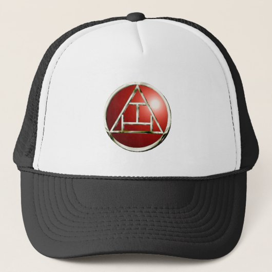Royal Arch Products Trucker Pet (Voorkant)