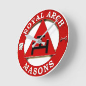 Royal Arch Ronde Klok (Hoek)