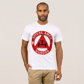 Royal Arch T-shirt (Voorkant volledig)
