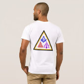Royal Arch T-shirt (Achterkant volledig)