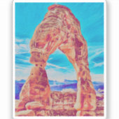 Royal Arch Vinyl Sticker (Voorkant)