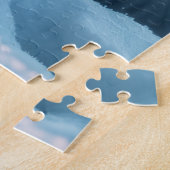 Royal Arctic Lynx Kattenpuzzel Legpuzzel (Zijkant)