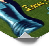 Royal Arms Citrus Poster (Hoek)