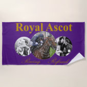 Royal Ascot Racing Refined Strandlaken (Voorkant)