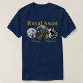 Royal Ascot Racing T-shirt (Design voorkant)