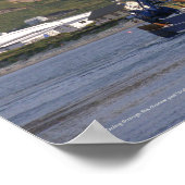 Royal Atlantic, Vist Trawler in de Nederlandse hav Poster (Hoek)