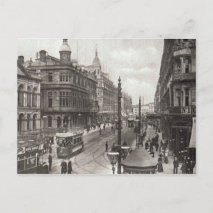 Royal Avenue, Belfast, c.1900 Briefkaart