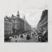 Royal Avenue Belfast,  Noord-Ierland Briefkaart (Voorkant)