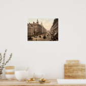 Royal Avenue Belfast Print (Keuken)