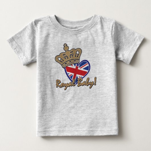 Royal Baby (Voorkant)