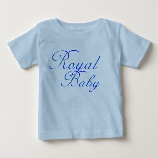 Royal baby (Voorkant)