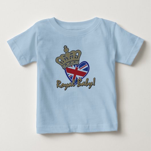 Royal Baby (Voorkant)