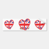 Royal Baby Bumpersticker (Voorkant)
