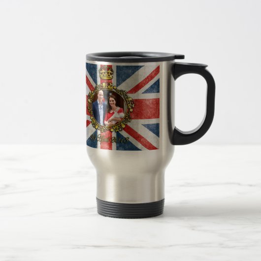 Royal baby reisbeker (Rechts)