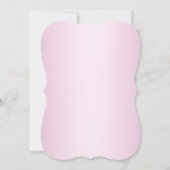 Royal Baby shower Kaart (Achterkant)