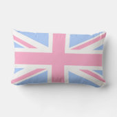 Royal Baby Union Jack Kussen (Achterkant)