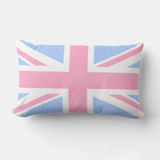 Royal Baby Union Jack Kussen (Voorkant)