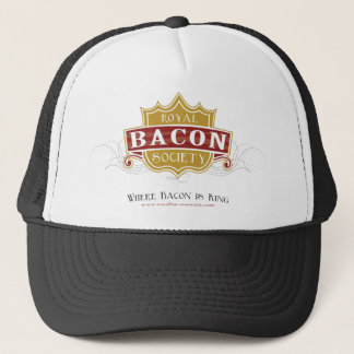 Royal Bacon Society Logo Pet