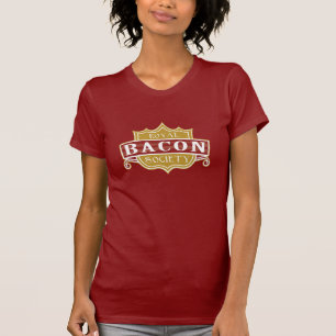 Royal Bacon Society Logo Shirt
